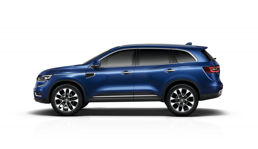  Renault Koleos 2016 года  (фото 43 из 69)